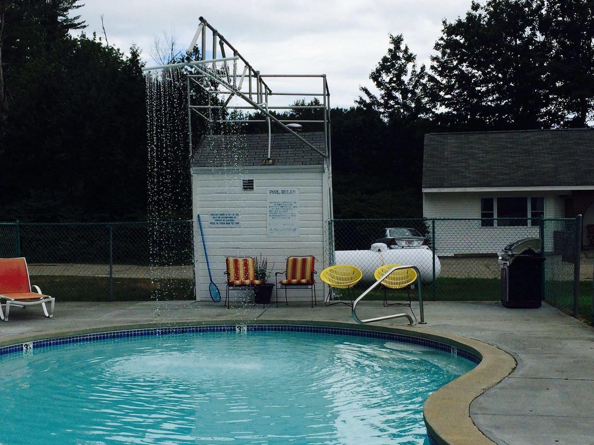 Sunrise Motel Saco Exterior foto