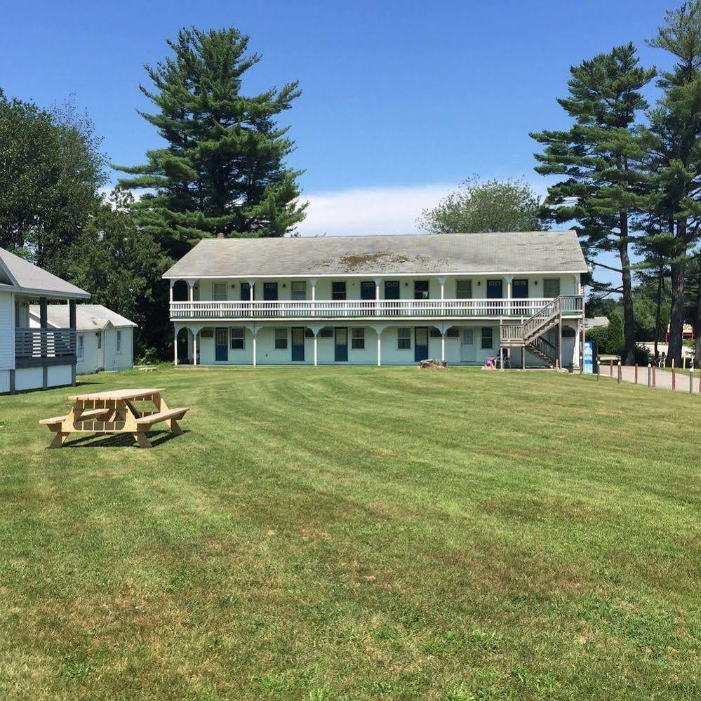 Sunrise Motel Saco Exterior foto